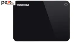 هارد اکسترنال توشیبا مدل Canvio Advance ظرفیت 1 ترابایت