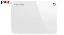 هارد اکسترنال توشیبا مدل Canvio Advance ظرفیت 1 ترابایت