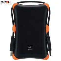 هارد اکسترنال سیلیکون پاور مدل Armor A30 ظرفیت 1 ترابایت
