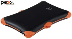 هارد اکسترنال سیلیکون پاور مدل Armor A30 ظرفیت 1 ترابایت