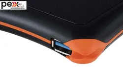 هارد اکسترنال سیلیکون پاور مدل Armor A30 ظرفیت 1 ترابایت