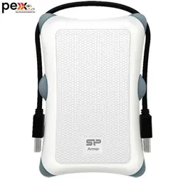 هارد اکسترنال سیلیکون پاور مدل Armor A30 ظرفیت 1 ترابایت