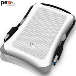 هارد اکسترنال سیلیکون پاور مدل Armor A30 ظرفیت 1 ترابایت