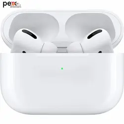 هدفون بی‌ سیم اپل مدل AirPods Pro همراه با محفظه شارژ