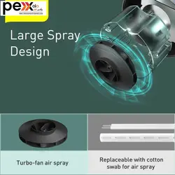 بخار ساز باسئوس مدل DHSG1