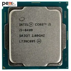 پردازنده مرکزی اینتل سری Coffee Lake مدل Core i5-8400 Tray