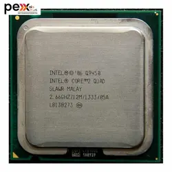 پردازنده مرکزی اینتل سری Core 2 Quad مدل Q9450 Tray