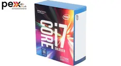 پردازنده مرکزی اینتل سری Kaby Lake مدل i7-7700K