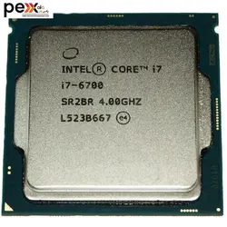 پردازنده مرکزی اینتل سری Skylake مدل Core i7-6700 تری