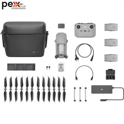 پهپاد دی جی آی مویک ایر 2 کمبو DJI Mavic Air 2 Fly More Combo