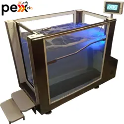 تردمیل آبی فریال مدل x-2000