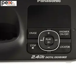 تلفن بی سیم پاناسونیک مدل KX-TG3721