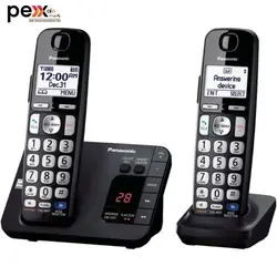 تلفن بی‌سیم پاناسونیک مدل KX-TGE232B