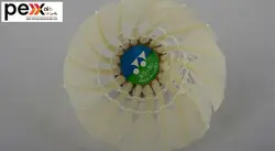 توپ بدمینتون بسته 12 عددی