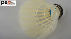 توپ بدمینتون بسته 12 عددی