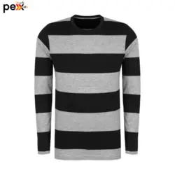 تیشرت آستین بلند مردانه باینت مدل 399-1