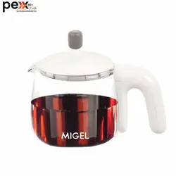 چای ساز میگل مدل GTS 070 - A به همراه قوری پیرکس هدیه