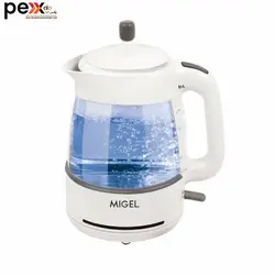 چای ساز میگل مدل GTS 070 - A به همراه قوری پیرکس هدیه