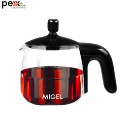 چای ساز میگل مدل GTS 070 - A به همراه قوری پیرکس هدیه