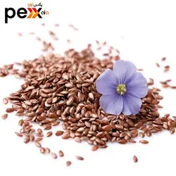 روغن بذر کتان سحرانا - 30 میلی لیتر