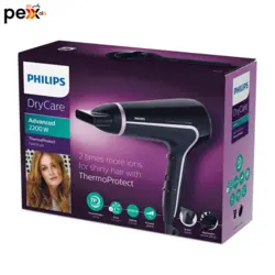 سشوار حرفه ای فیلیپس مدل BHD170/40