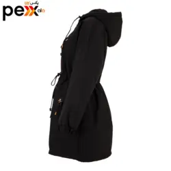 کاپشن زنانه السانا مدل مهشاد کد 104701