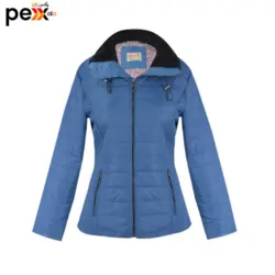 کاپشن زنانه مانتو ولیعصر مدل بنیسا کد 70005