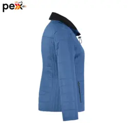 کاپشن زنانه مانتو ولیعصر مدل بنیسا کد 70005