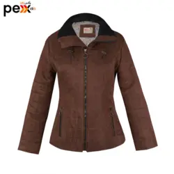 کاپشن زنانه مانتو ولیعصر مدل رسپینا کد 70106