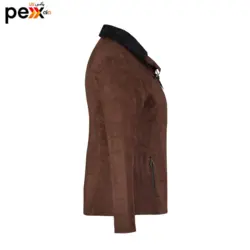 کاپشن زنانه مانتو ولیعصر مدل رسپینا کد 70106