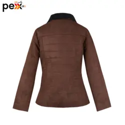 کاپشن زنانه مانتو ولیعصر مدل رسپینا کد 70106