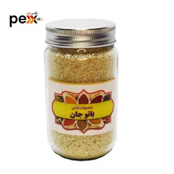 کنجد خام بانو جان - ۲۰۰ گرم