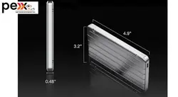 هارد اکسترنال سیلیکون پاور مدل Armor A75 ظرفیت 1 ترابایت