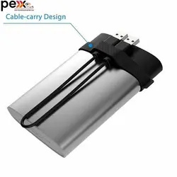 هارددیسک اکسترنال سیلیکون پاور مدل Armor A85 ظرفیت 4 ترابایت