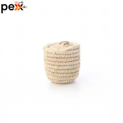 سبد کپو بافی آرانیک مدل بانکه کد 1003100122