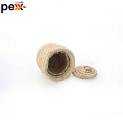 سبد کپو بافی آرانیک مدل بانکه کد 1003100122