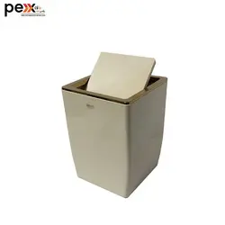 ست سرويس بهداشتى 6 تكه ليمون مدل SMPL کد SHR-105