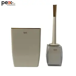 ست سرويس بهداشتى 6 تكه ليمون مدل SMPL کد SHR-105