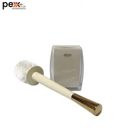 ست سرويس بهداشتى 6 تكه ليمون مدل SMPL کد SHR-105