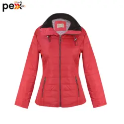 کاپشن زنانه مانتو ولیعصر مدل بنیسا کد 70041