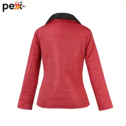 کاپشن زنانه مانتو ولیعصر مدل بنیسا کد 70041