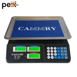 ترازو فروشگاهی کمری مدل 40B2