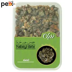 چیپس حبه خرما نخیل - 400 گرم