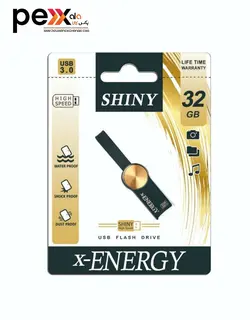 فلش مموری ایکس-انرژی مدل SHINY ظرفیت 32 گیگابایت