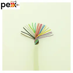 کابل تلفن کی اس سی مدل 20x0.4 طول 250 متر