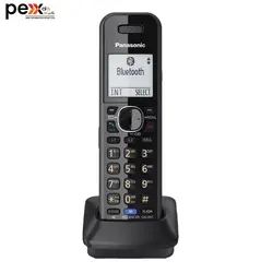 گوشی اضافه بی سیم دوخط پاناسونیک مدل KX-TGA950 (مخصوص مدل های دوخط KX-TG9541_KX-TG9542_KX-TG9581_KX-TG9582)