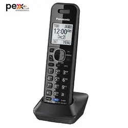 گوشی اضافه بی سیم دوخط پاناسونیک مدل KX-TGA950 (مخصوص مدل های دوخط KX-TG9541_KX-TG9542_KX-TG9581_KX-TG9582)