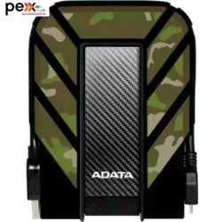 هارد اکسترنال ای دیتا مدل HD710 Pro ظرفیت 2 ترابایت