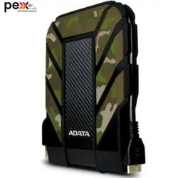 هارد اکسترنال ای دیتا مدل HD710 Pro ظرفیت 2 ترابایت