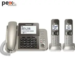تلفن بی‌سیم پاناسونیک مدل KX-TGF352